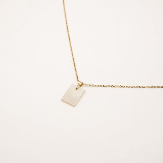   Collier ? - Doré  Ma boutique