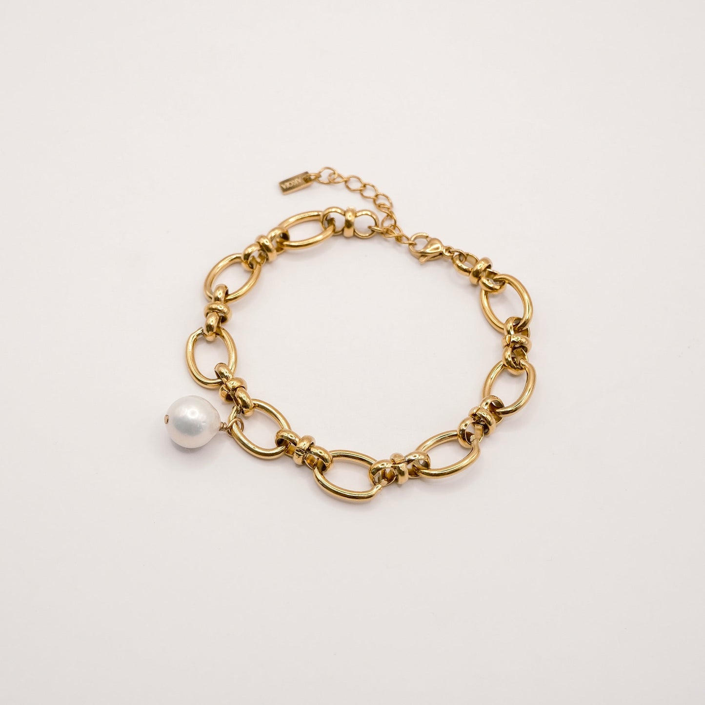   Bracelet Fakahina - Doré  Ma boutique