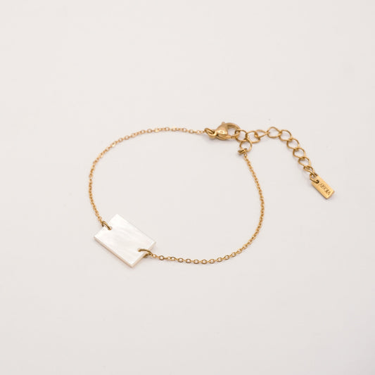   Bracelet Hinao - Doré ou Argenté  Ma boutique