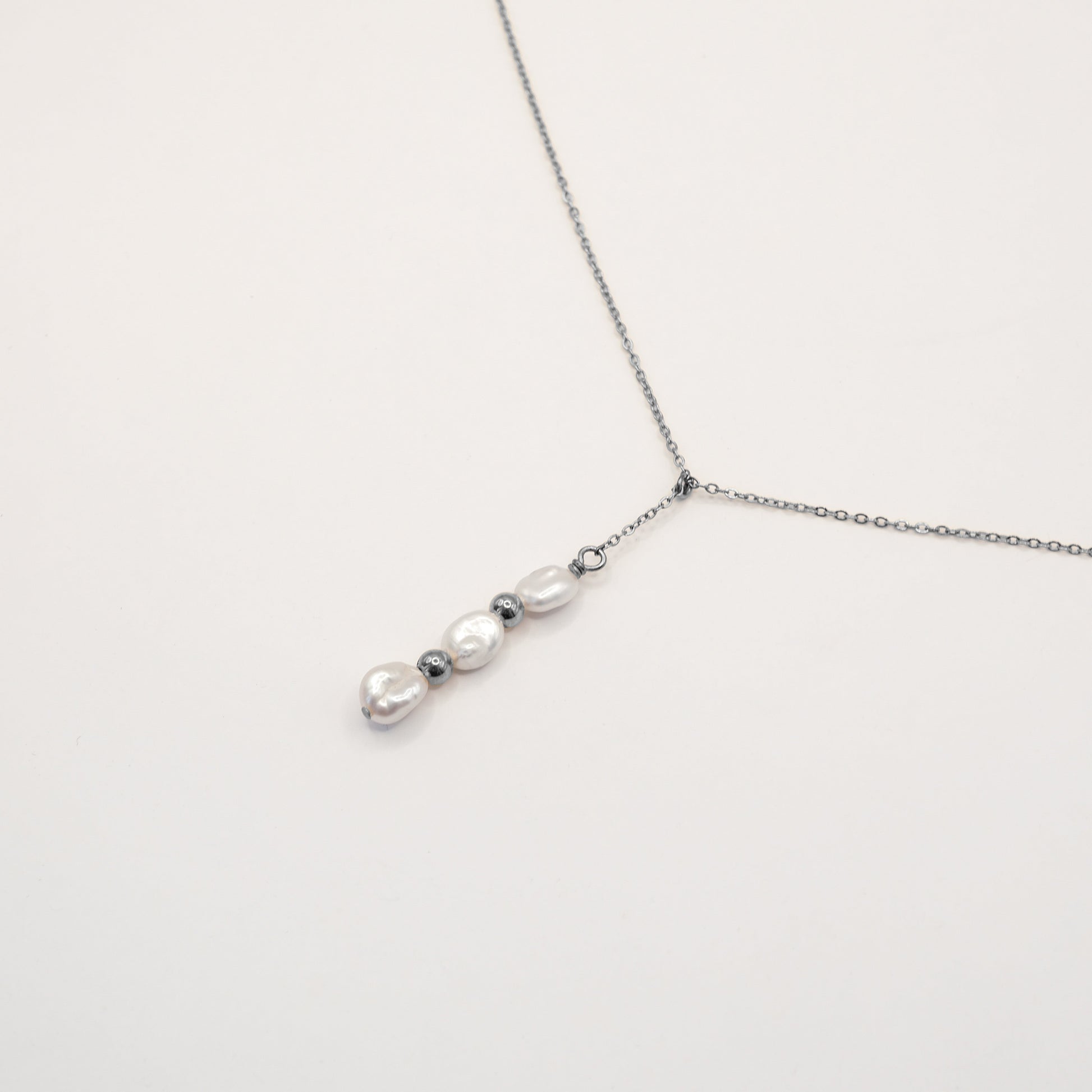   Collier Akaï - Doré ou Argenté  Ma boutique