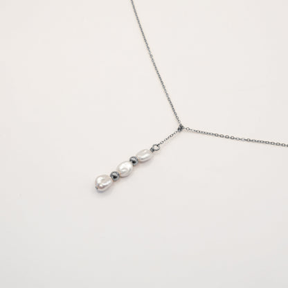   Collier Akaï - Doré ou Argenté  Ma boutique