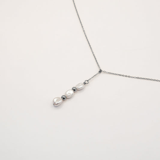   Collier Akaï - Doré ou Argenté  Ma boutique