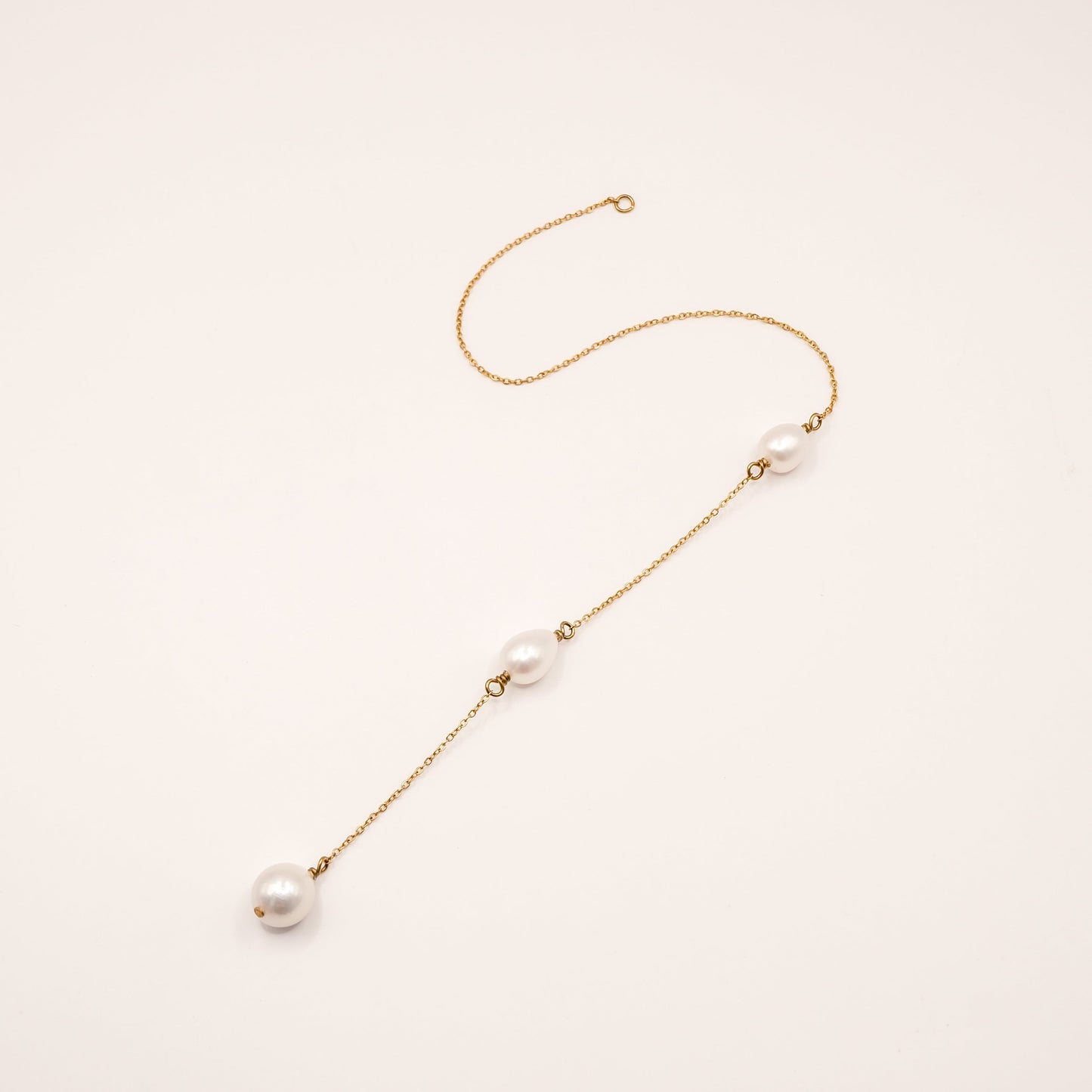   Chaîne de dos Honolulu - Doré et argenté  Ma boutique