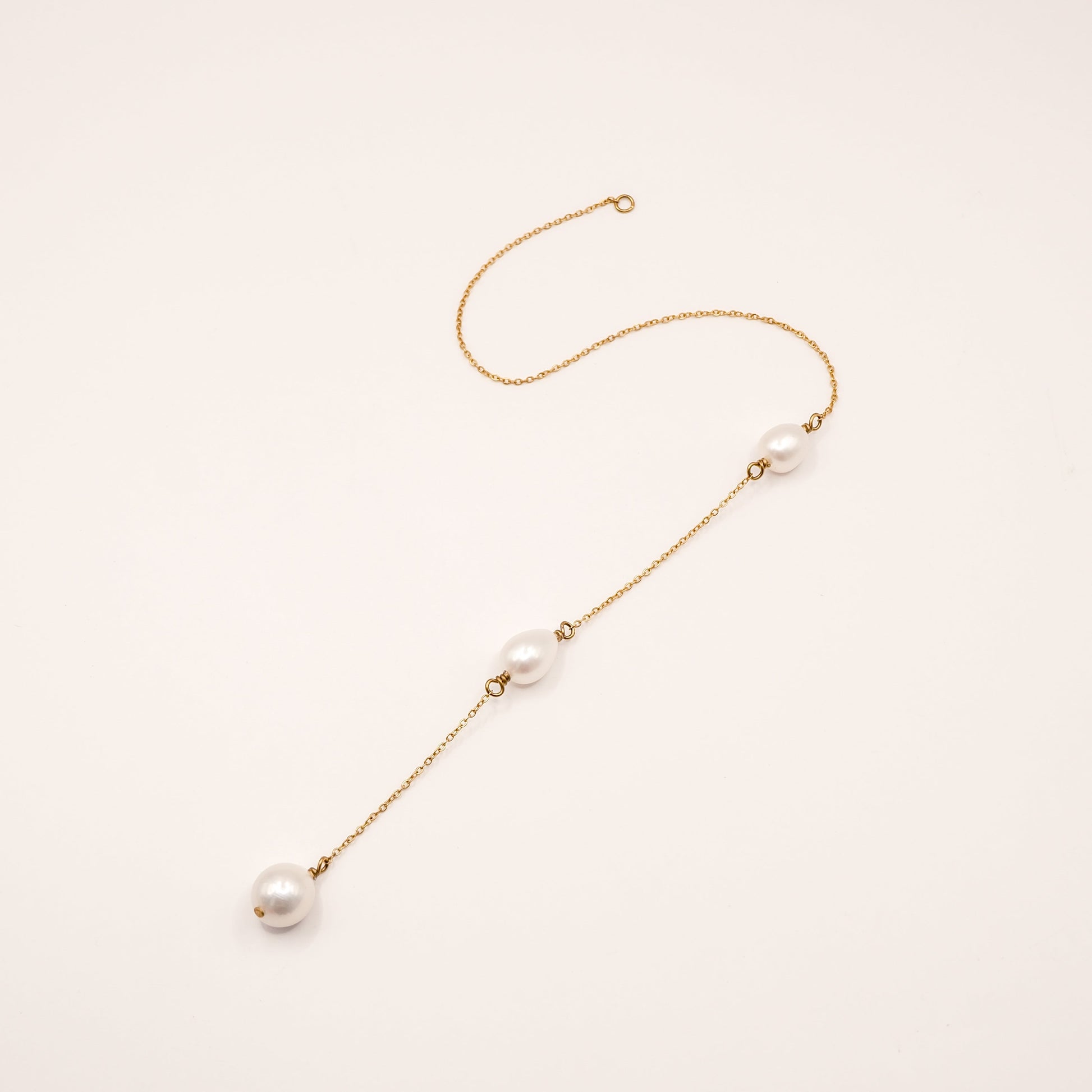   Chaîne de dos Honolulu - Doré et argenté  Ma boutique