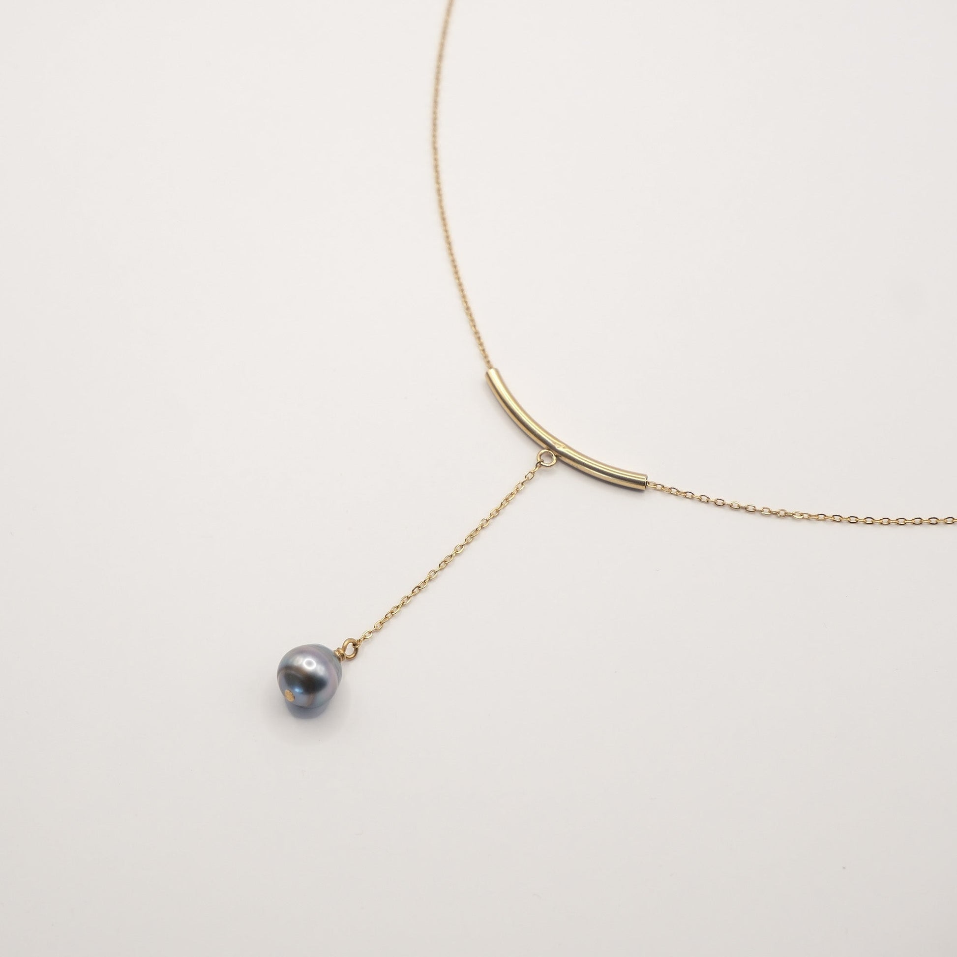   Collier Iri - Doré  Ma boutique