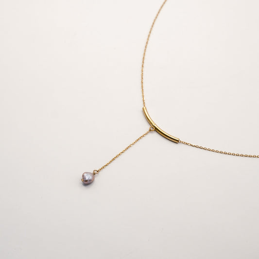   Collier Iri - Doré  Ma boutique