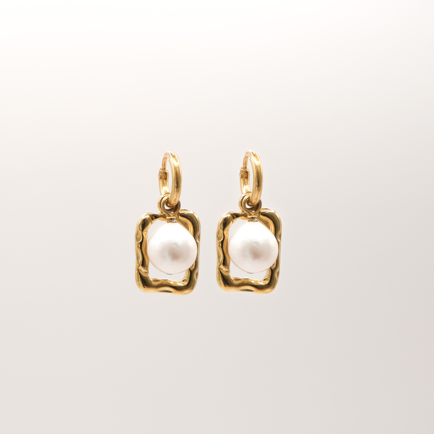   Boucles Kaya - Doré  Ma boutique