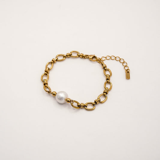   Bracelet Kihilo - Doré  Ma boutique