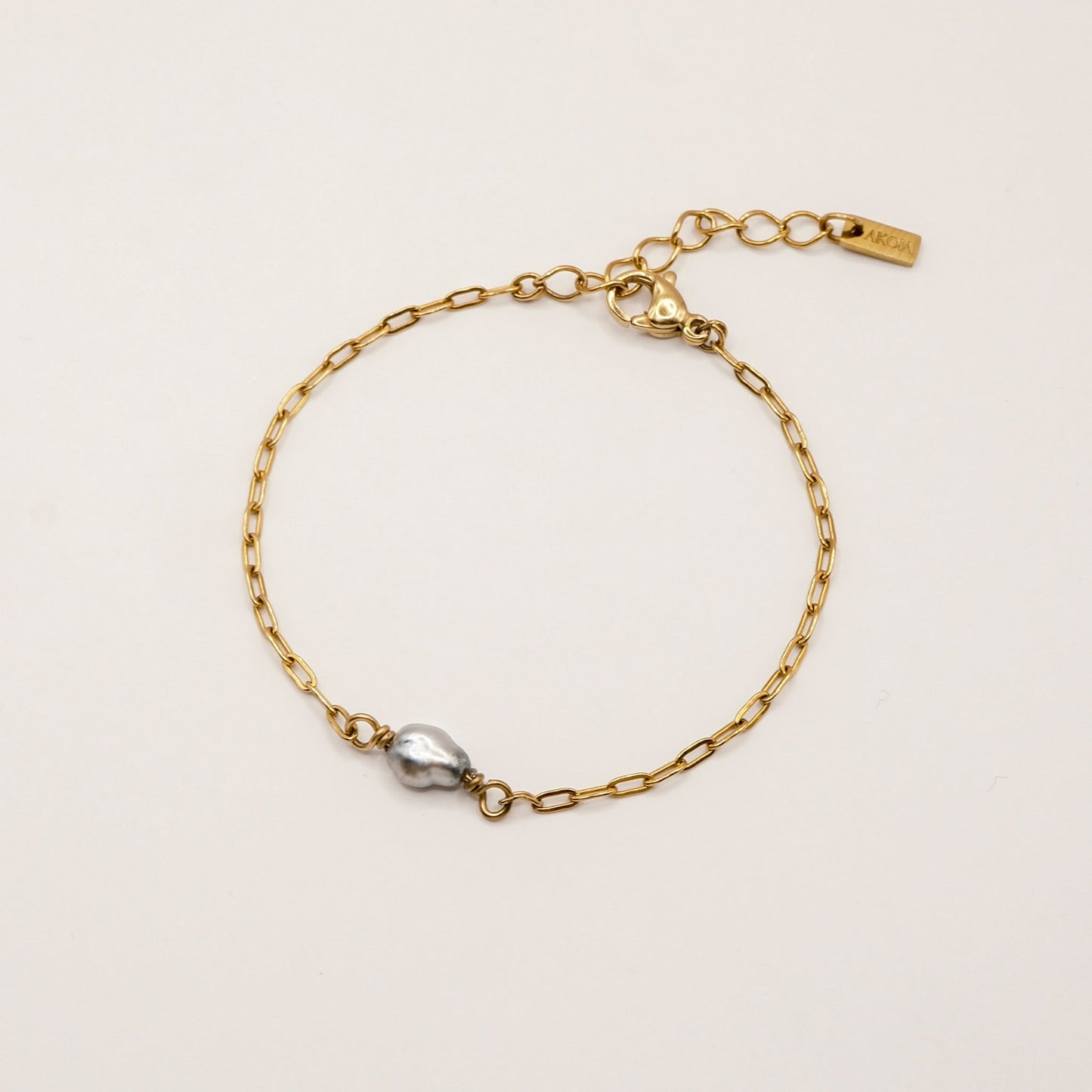   Bracelet Liku - Doré ou Argenté  Ma boutique