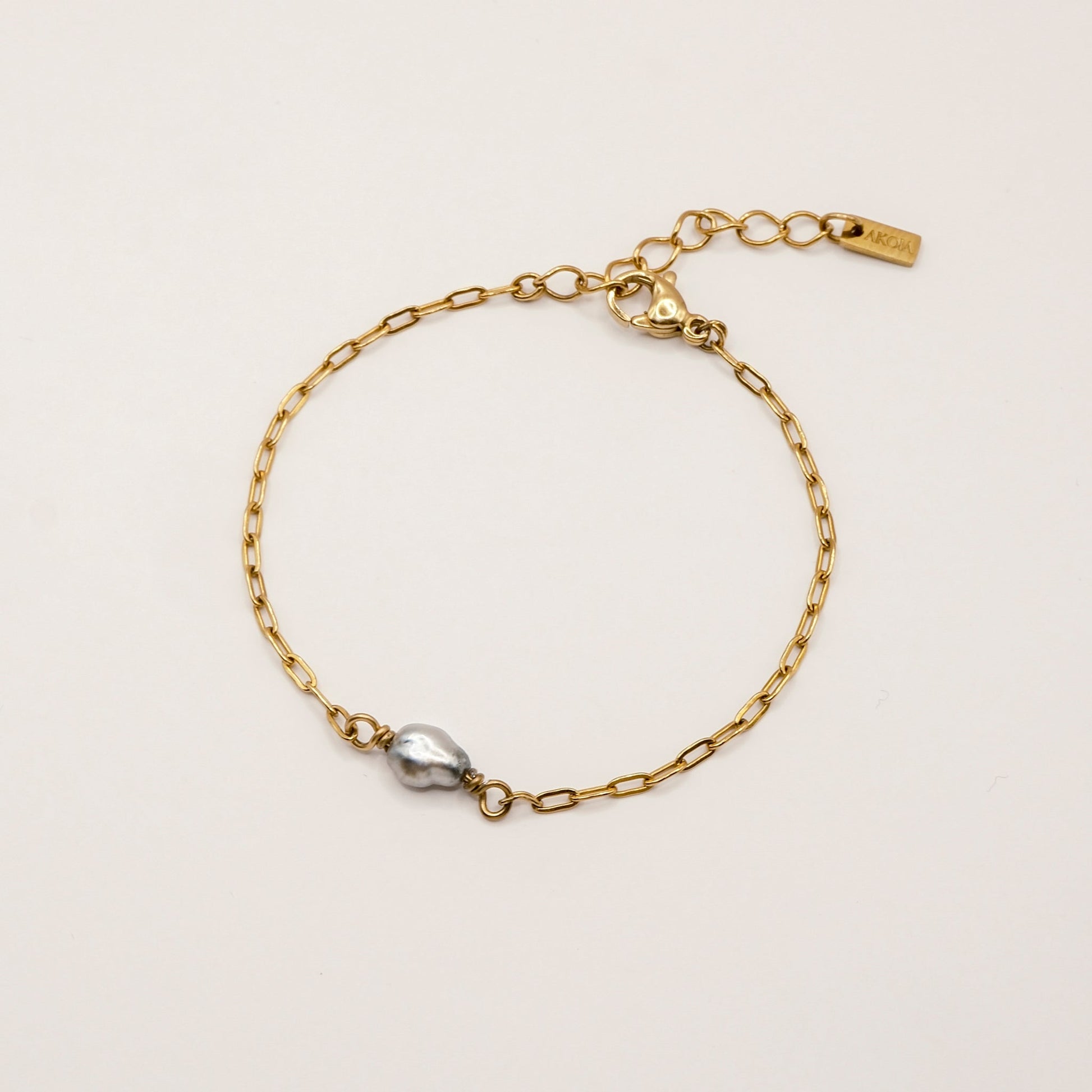   Bracelet Liku - Doré ou Argenté  Ma boutique