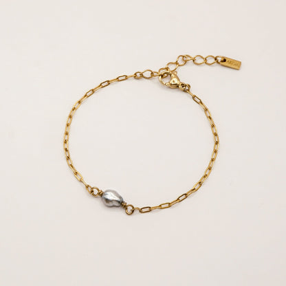   Bracelet Liku - Doré ou Argenté  Ma boutique