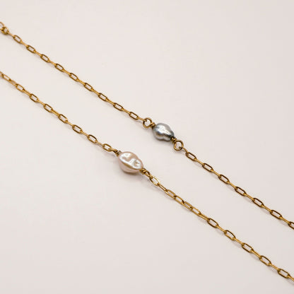   Bracelet Liku - Doré ou Argenté  Ma boutique