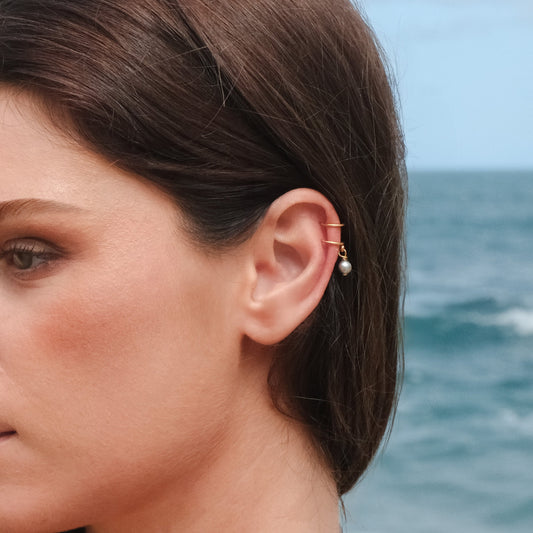   Boucles Mahala  - Doré ou Argenté  Ma boutique