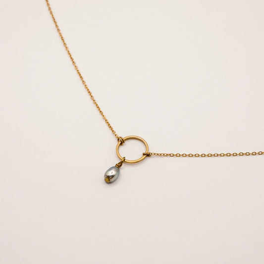   Collier Maré - Doré et argenté  Ma boutique