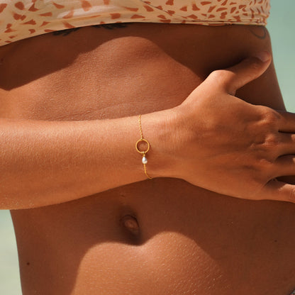   Bracelet Noema - Doré ou Argenté  Ma boutique