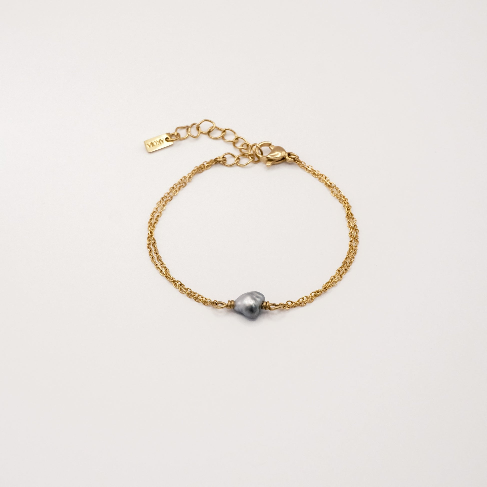   Bracelet Orava - Doré ou Argenté  Ma boutique