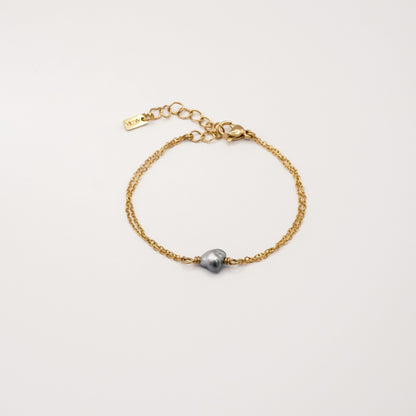   Bracelet Orava - Doré ou Argenté  Ma boutique