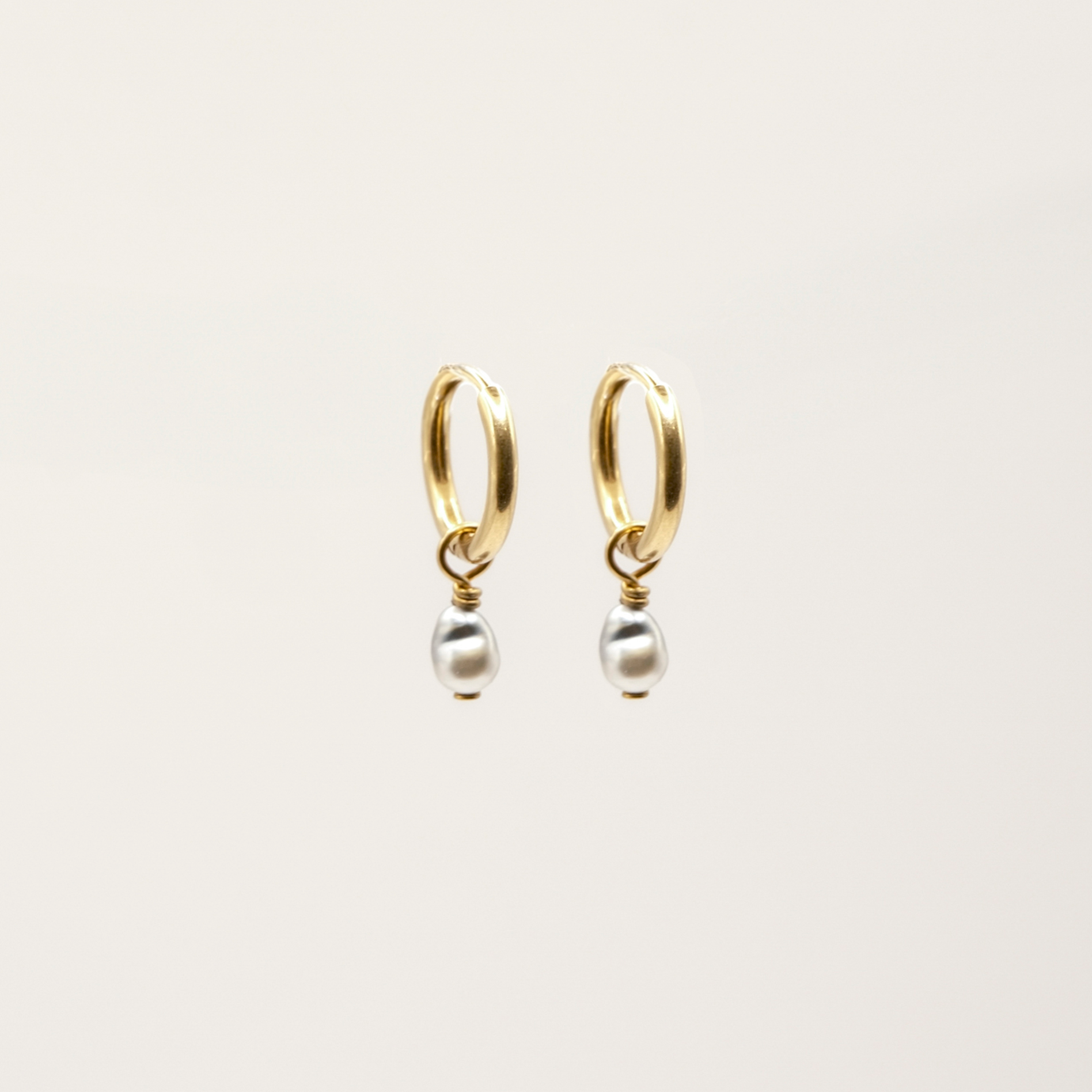   Boucles Paola - Doré  Ma boutique