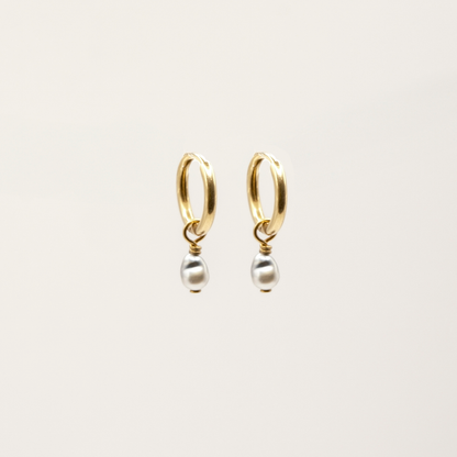   Boucles Paola - Doré  Ma boutique