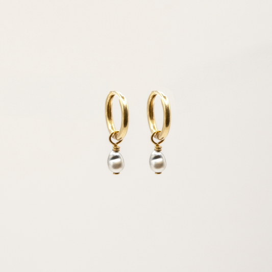   Boucles Paola - Doré  Ma boutique