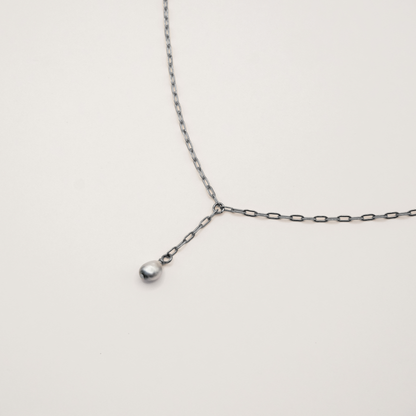   Collier Poema - Doré et Argenté  Ma boutique