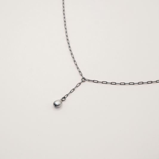   Collier Poema - Doré et Argenté  Ma boutique