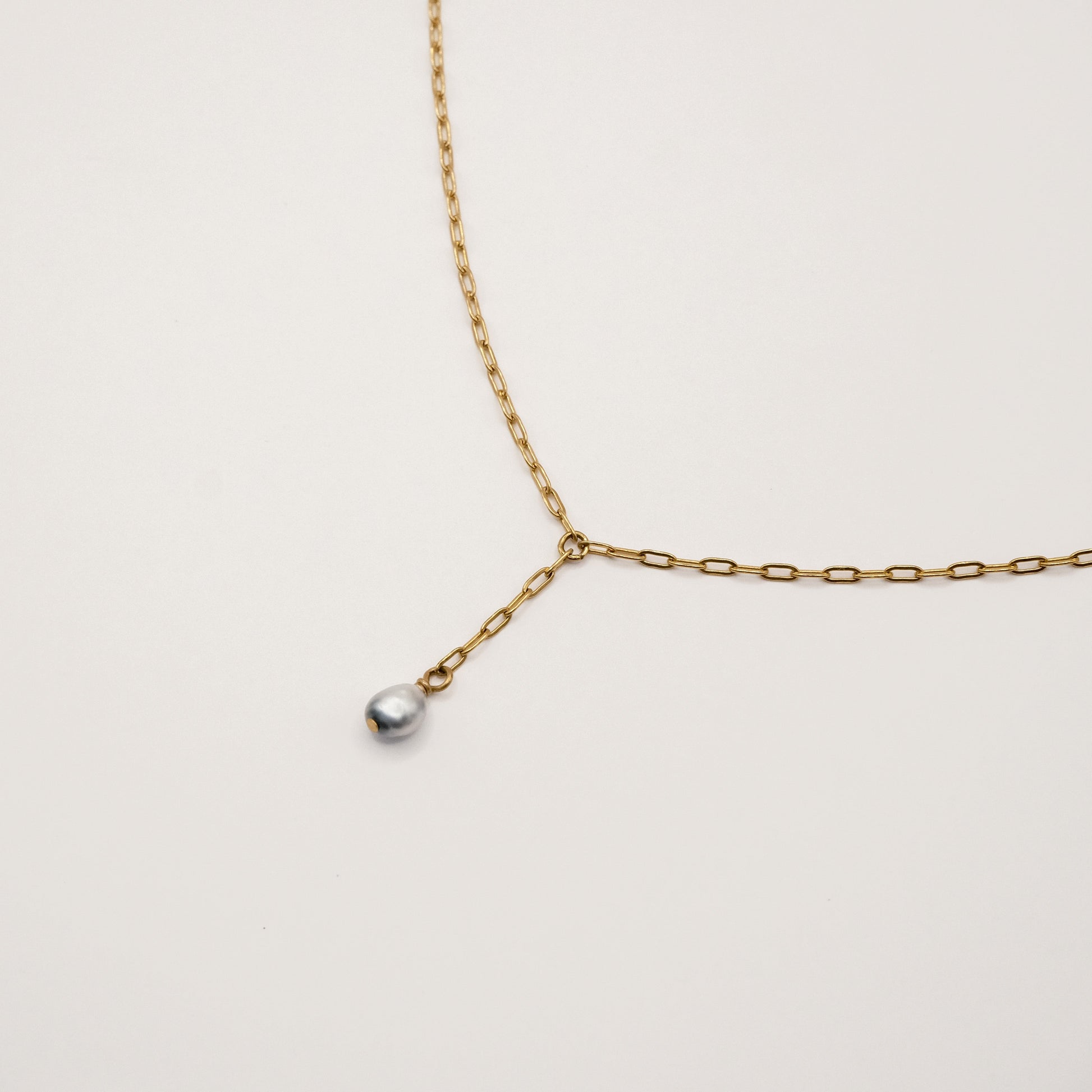   Collier Poema - Doré et Argenté  Ma boutique