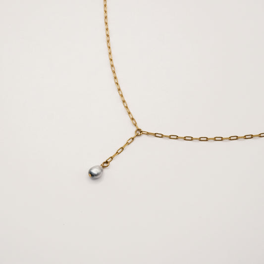   Collier Poema - Doré et Argenté  Ma boutique