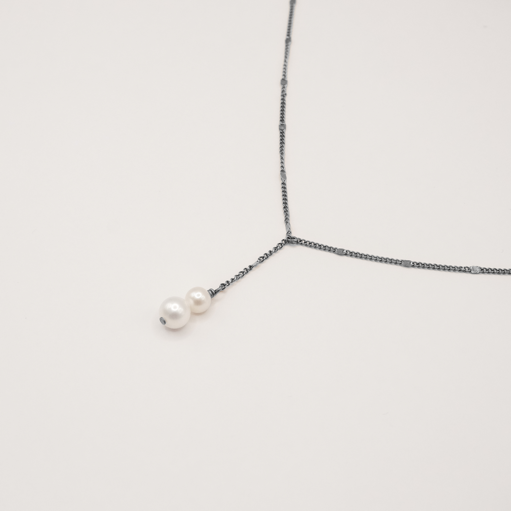   Collier Tiare - Doré et Argenté  Ma boutique