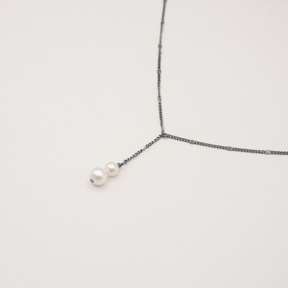   Collier Tiare - Doré et Argenté  Ma boutique
