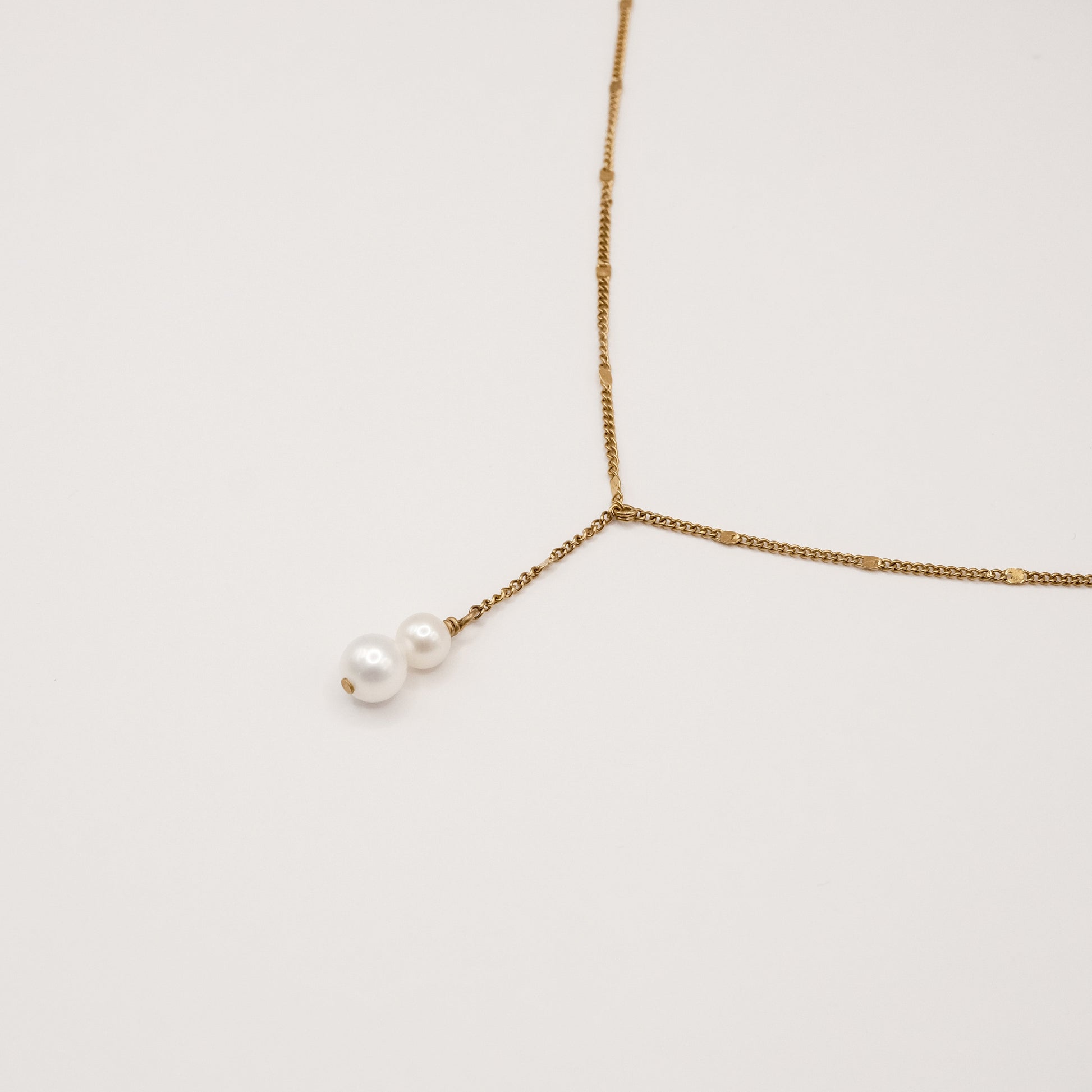   Collier Tiare - Doré et Argenté  Ma boutique