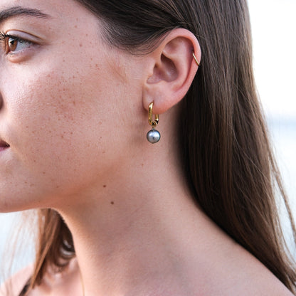   Boucles Tuare - Doré  Ma boutique