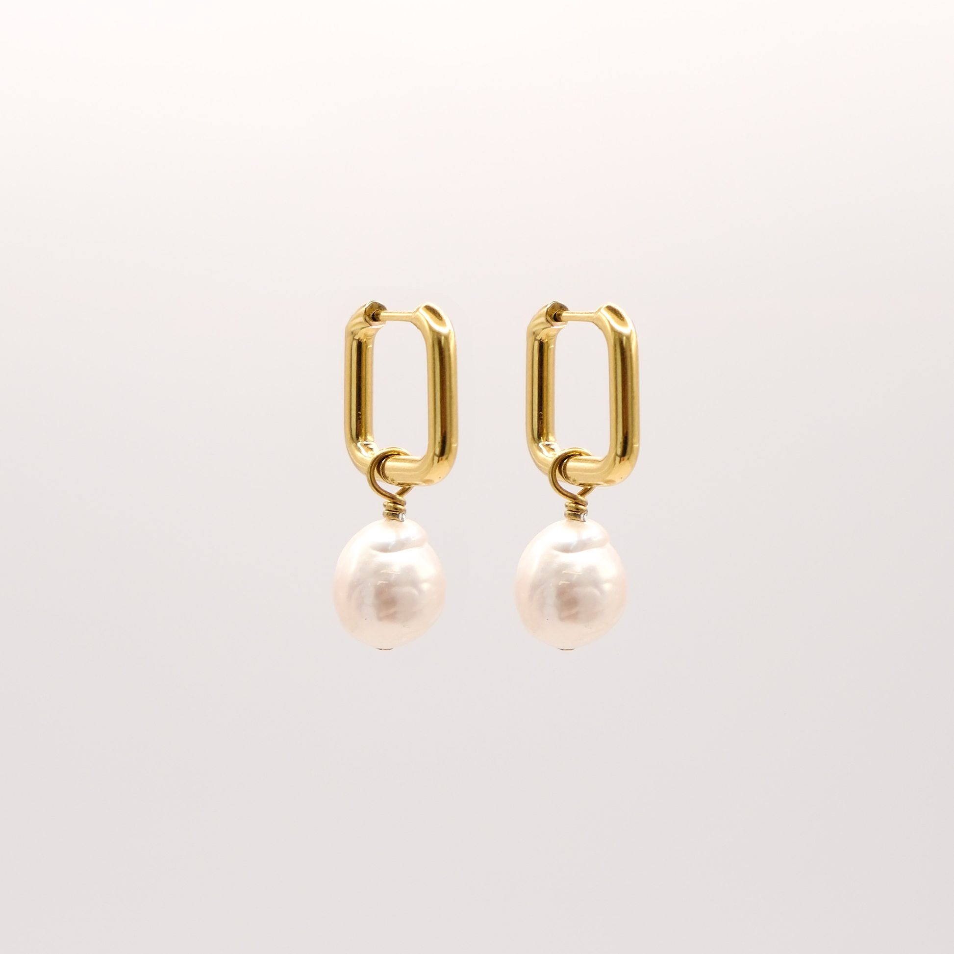   Boucles Tuare - Doré  Ma boutique