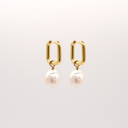   Boucles Tuare - Doré  Ma boutique