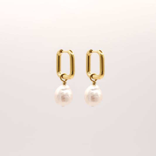   Boucles Tuare - Doré  Ma boutique