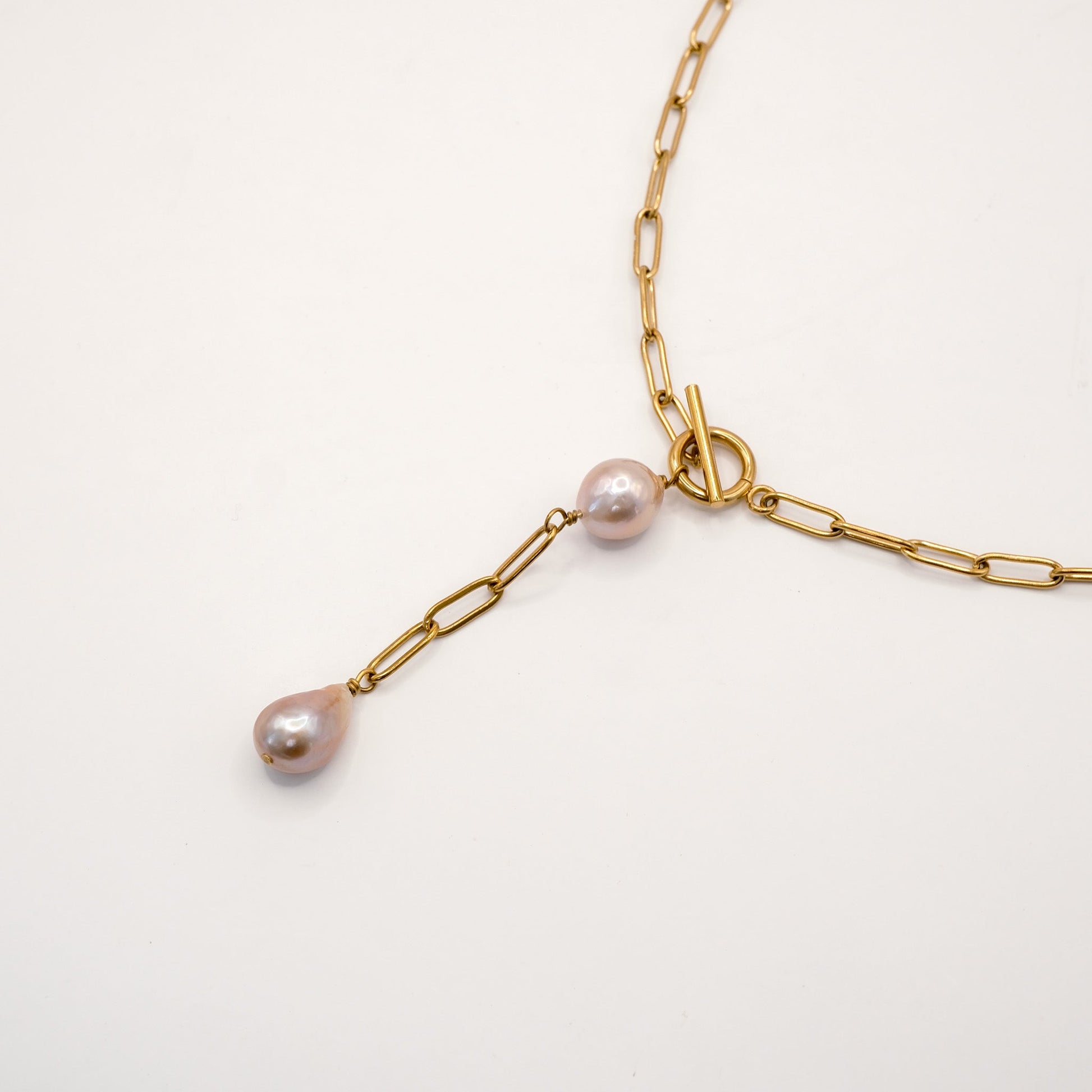   Collier Vaihiti - Doré ou Argenté  Ma boutique