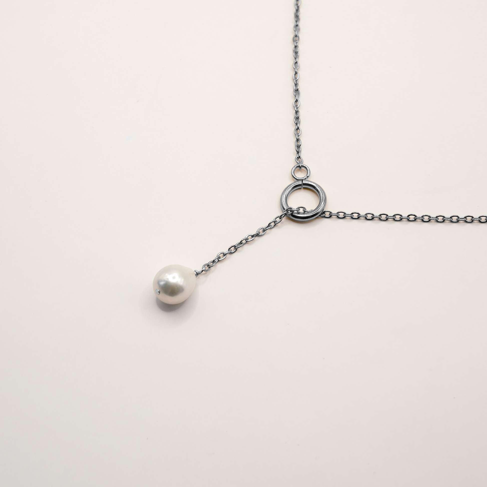   Collier Yaoa - Doré ou Argenté  Ma boutique