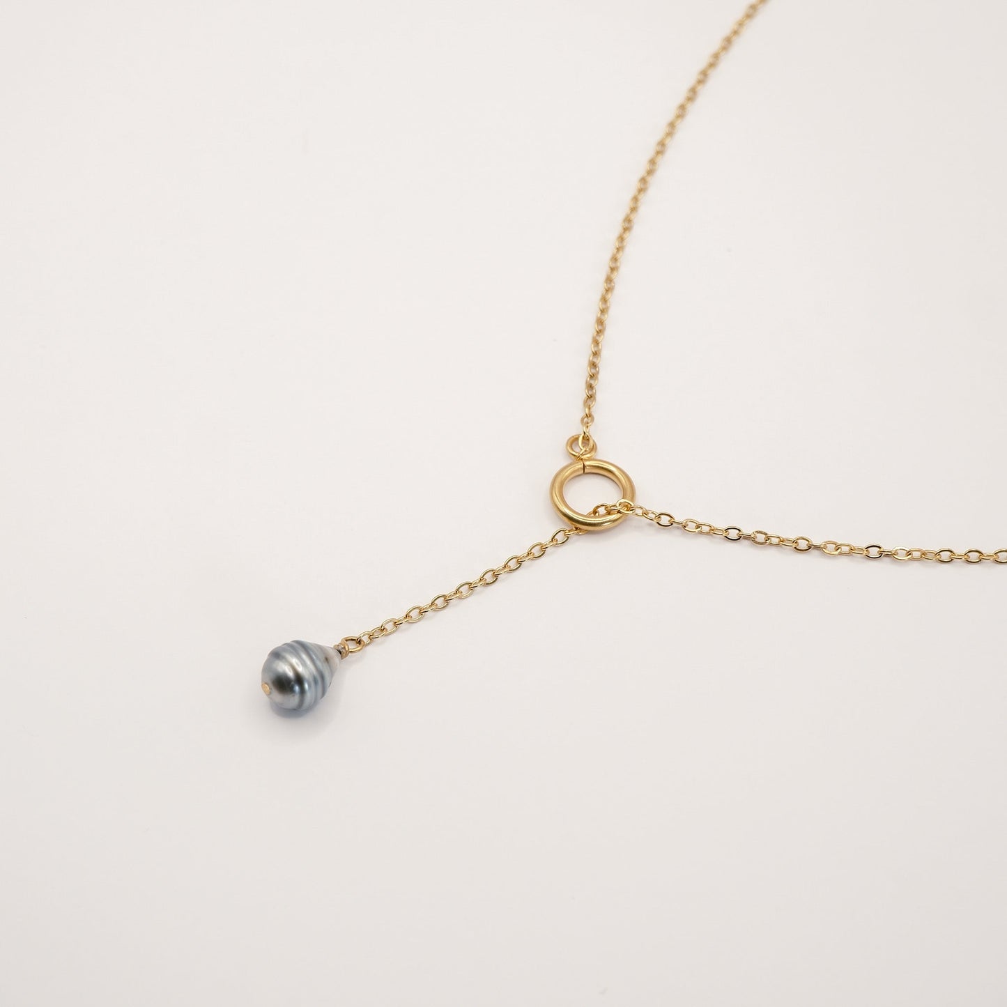   Collier Yaoa - Doré ou Argenté  Ma boutique