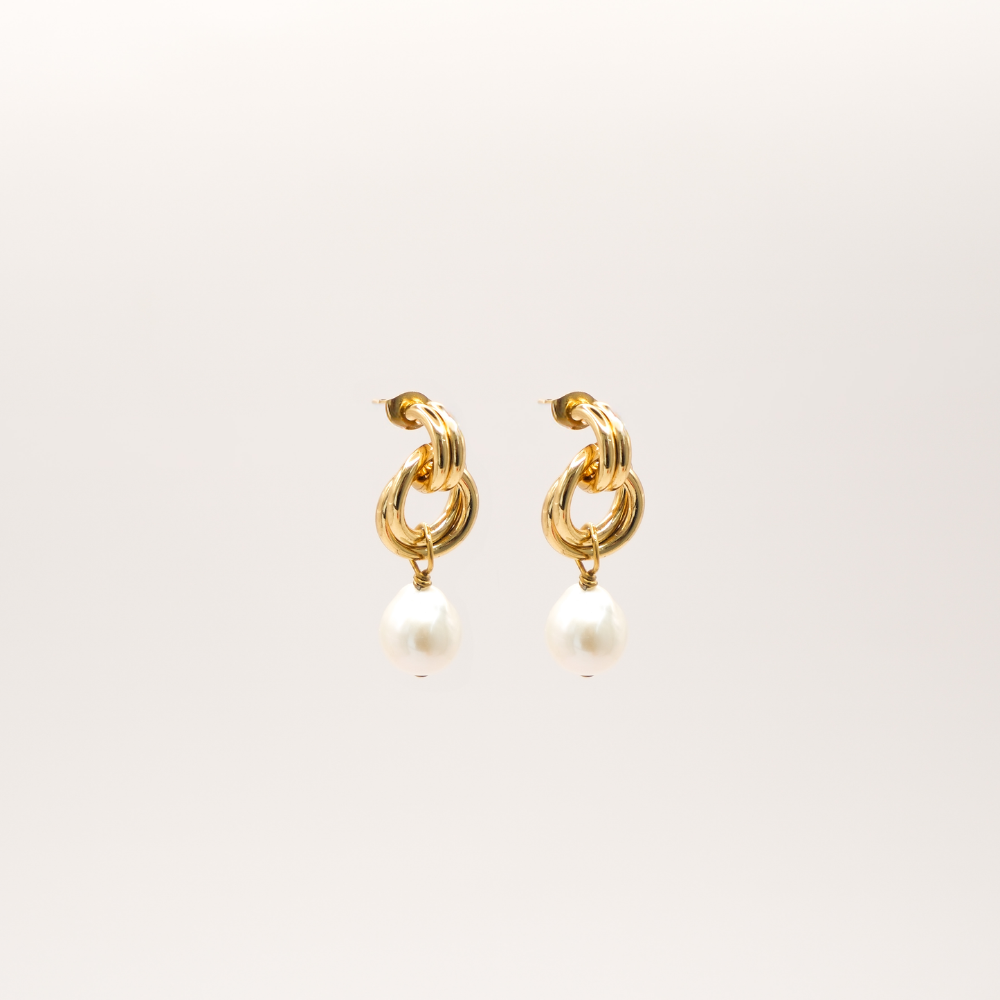   Boucles Aura - Doré ou Argenté  Ma boutique