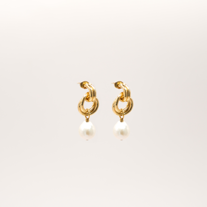   Boucles Aura - Doré ou Argenté  Ma boutique